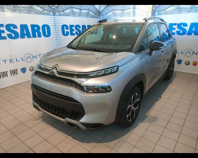 CITROEN C3 Aircross 1.2 puretech Plus s&s 130cv eat6