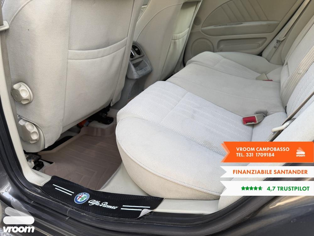 ALFA ROMEO 159 1.9 JTDm 16V Sportwagon Distinctive