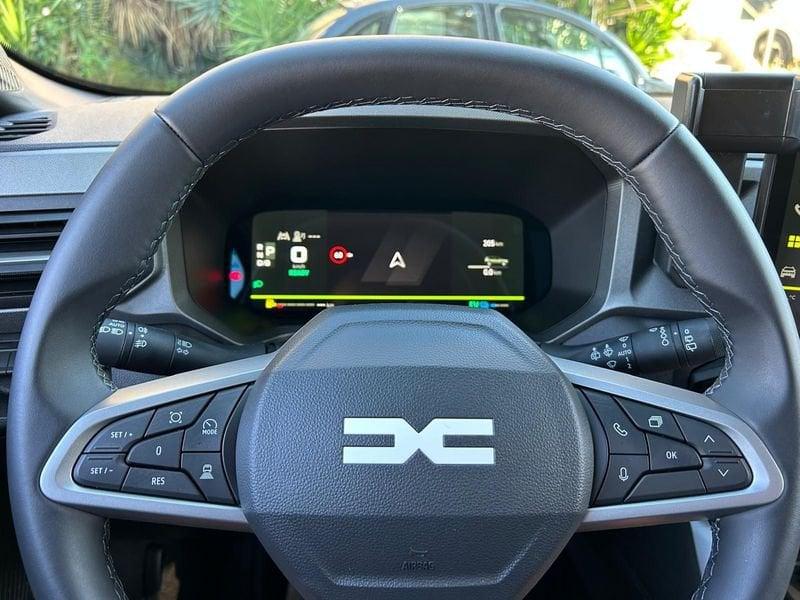 Dacia Bigster Bigster Hybrid 155 CV Journey