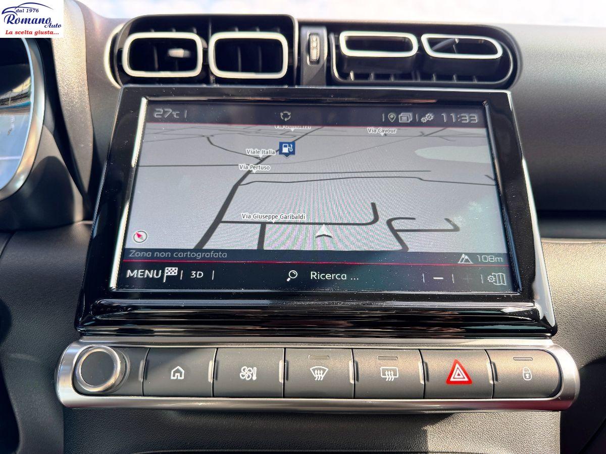 Citroen C3 Aircross PureTech 110 Plus#FARI FULL LED!