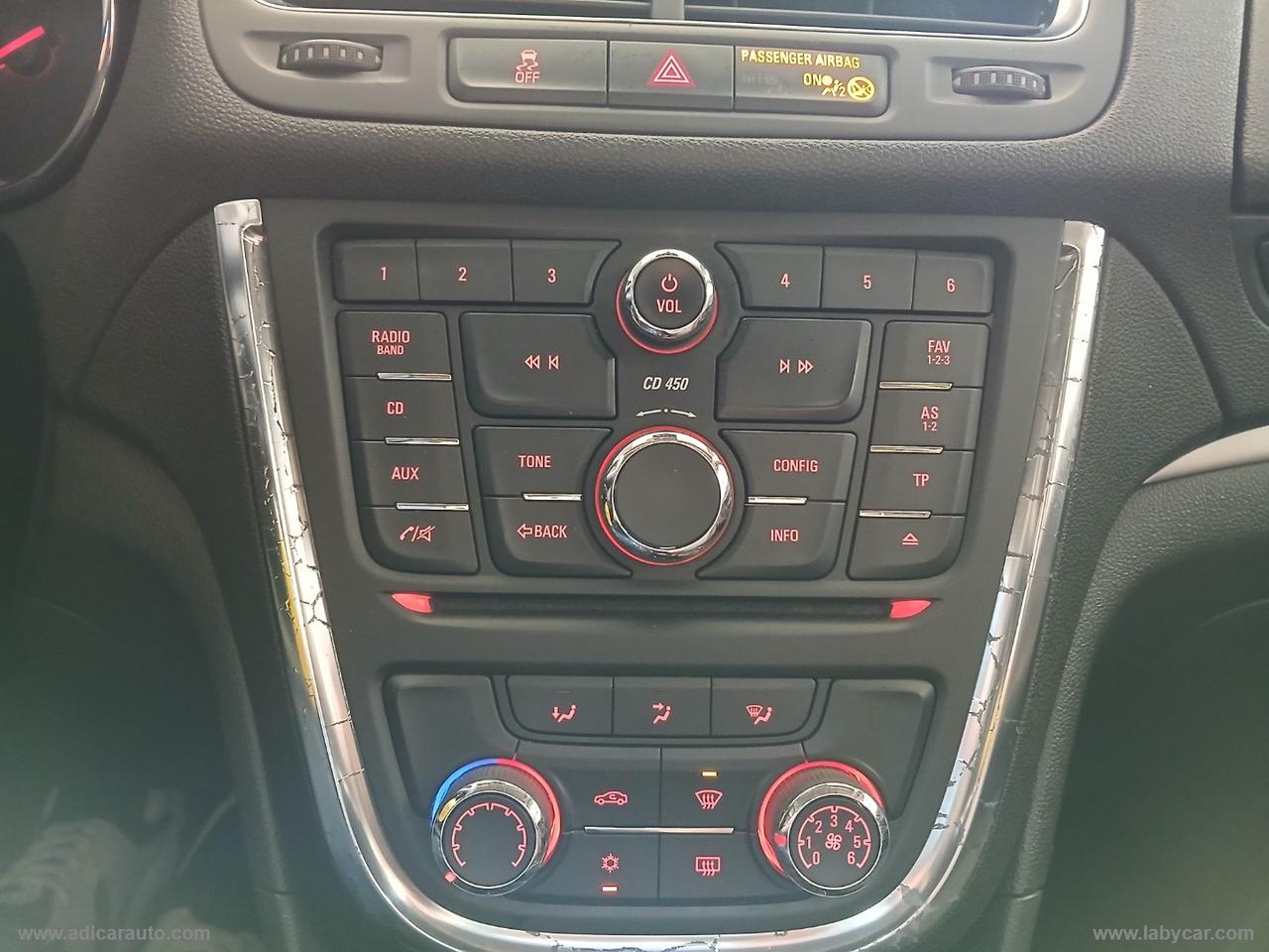 OPEL Mokka 1.6 CDTI Ecotec 4x2 S&S Ego