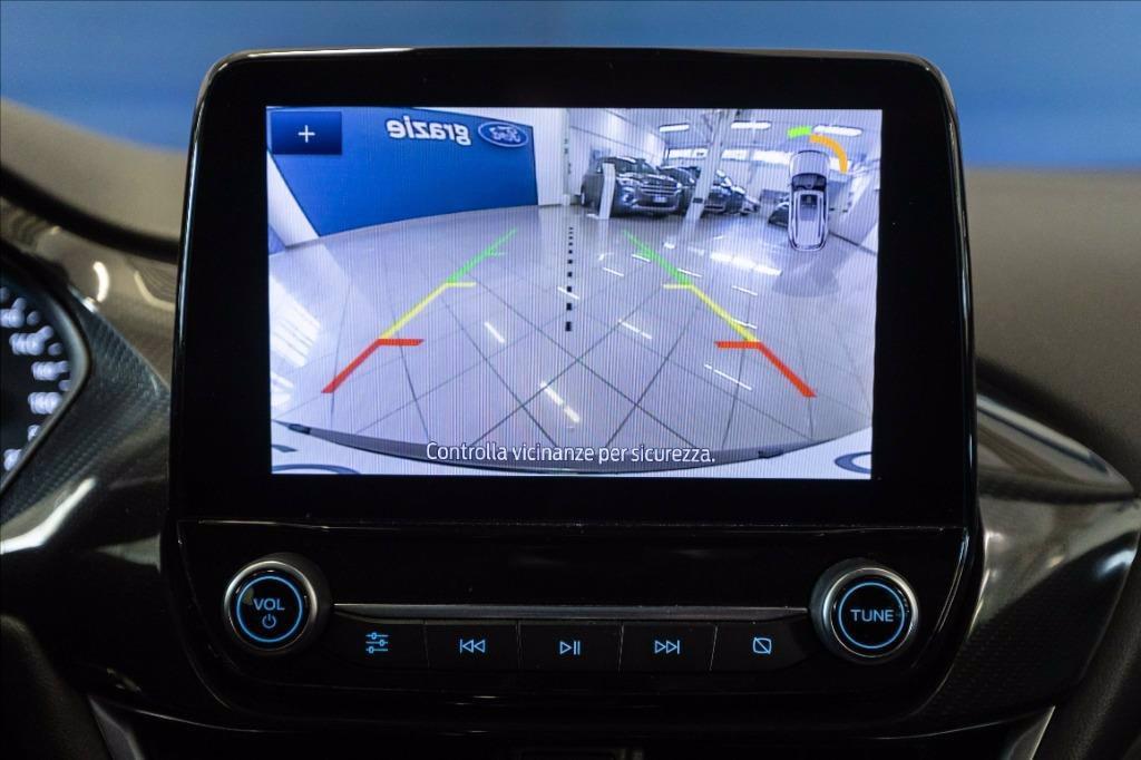 FORD Puma 1.0 ecoboost h Titanium s&s 125cv del 2023