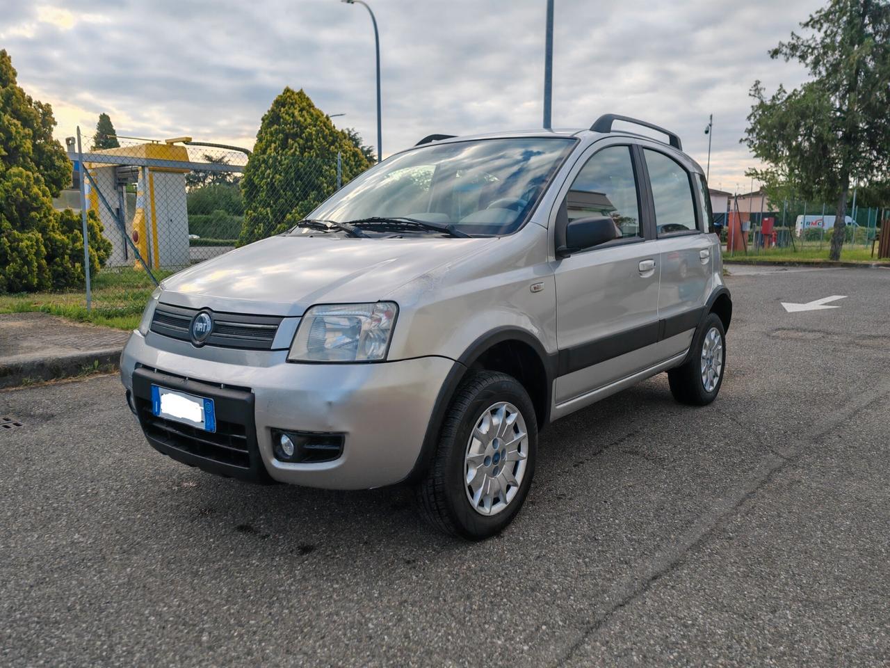 Fiat Panda 1.2 4x4