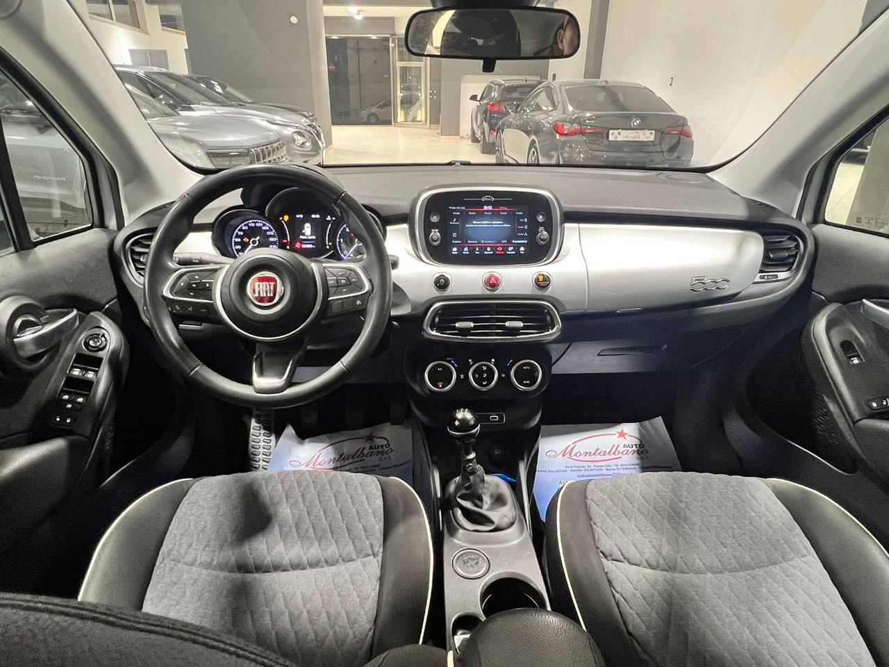 Fiat 500X 1.3 MultiJet 95 CV Cross !3 anni di garanzia!