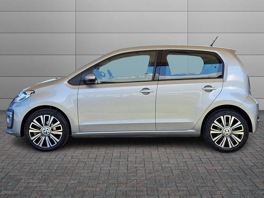 Volkswagen up! 3p 1.0 High up! 75cv asg