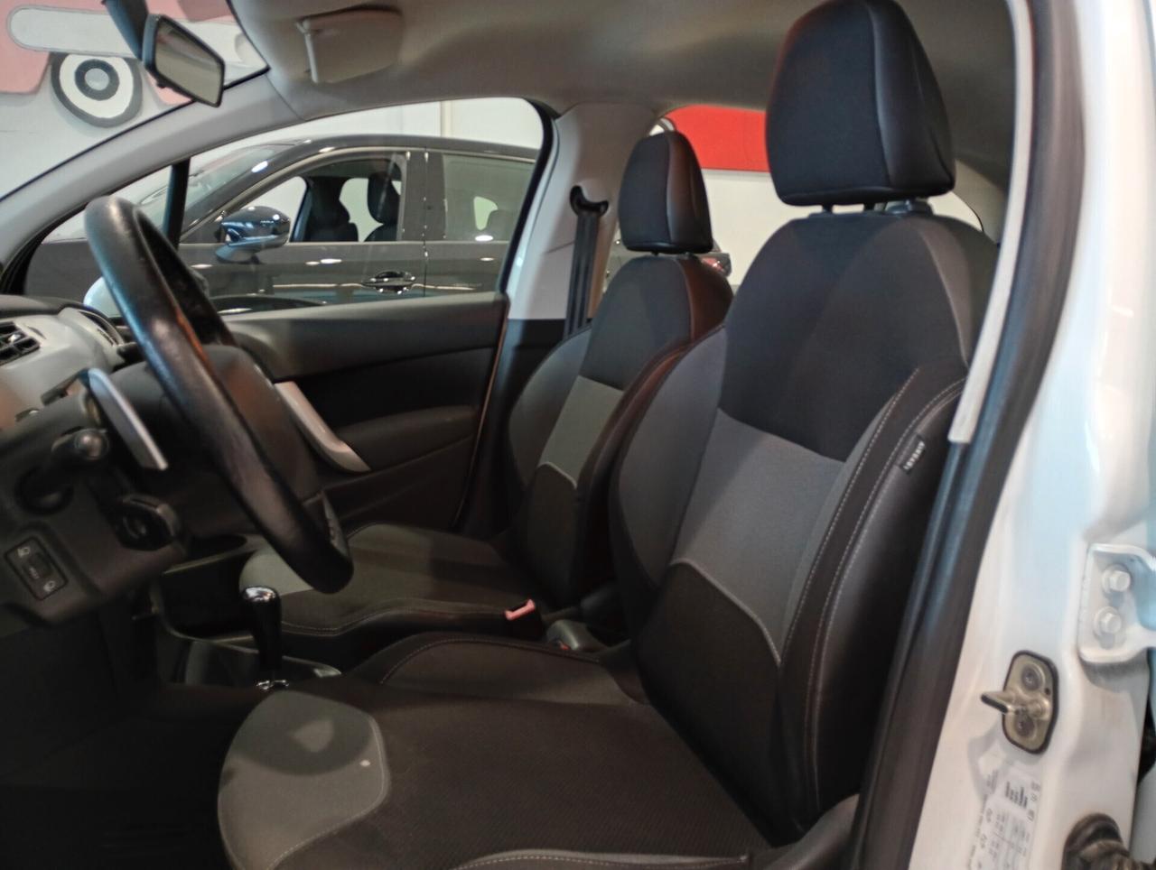Citroen C3 1.4 e-HDi 70 automatica 99.000 KM