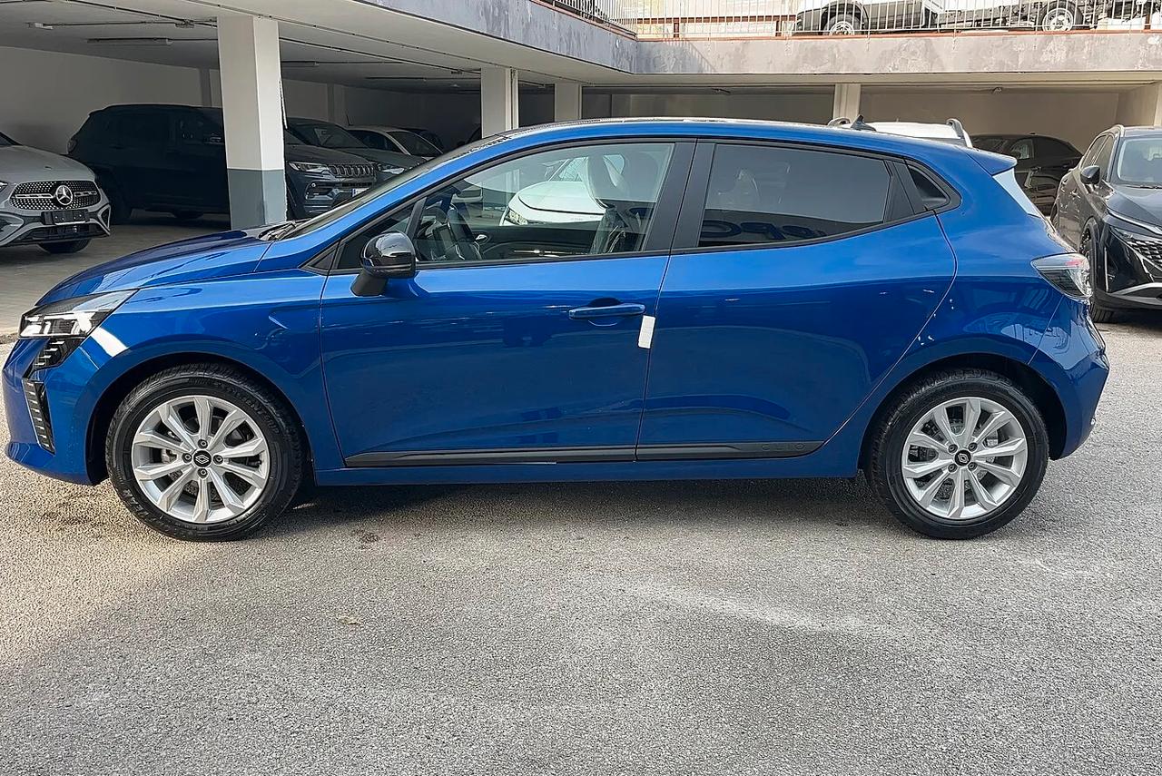 Renault Clio ECO-G 100 CV 5 porte Evolution