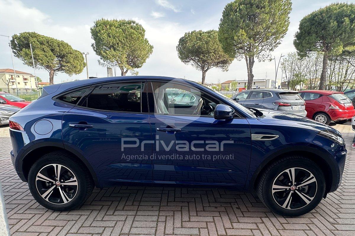 JAGUAR E-Pace 1.5 I3 PHEV 300 CV AWD Auto R-Dynamic HSE