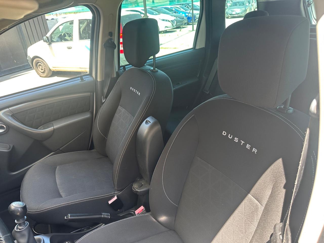 Dacia Duster 1.5 dCi 110CV 4x2 Prestige
