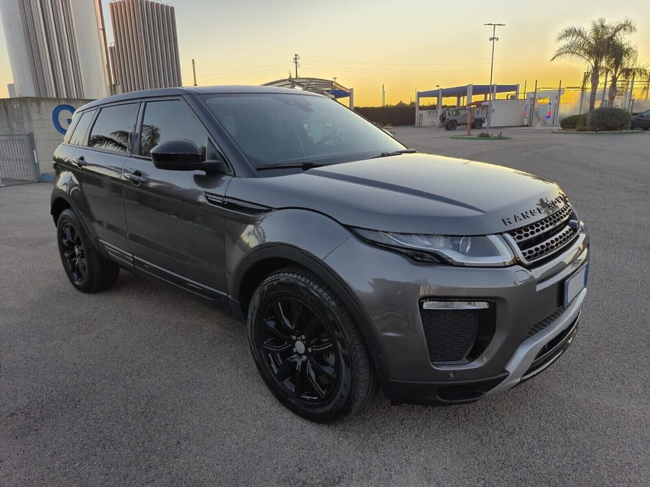 LAND ROVER RANGE ROVER EVOQUE 2.0 150Cv -2018