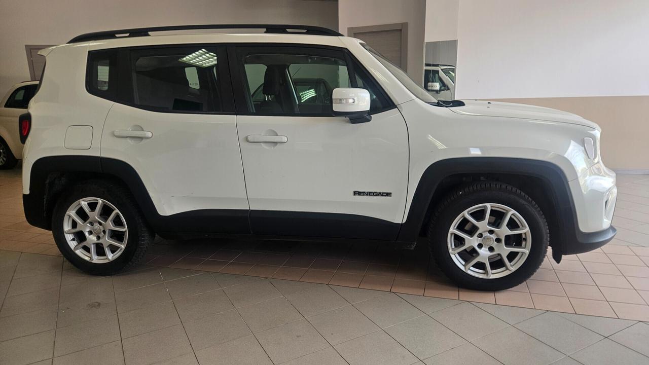 Jeep Renegade 1.6 Mjt 120 CV Longitude