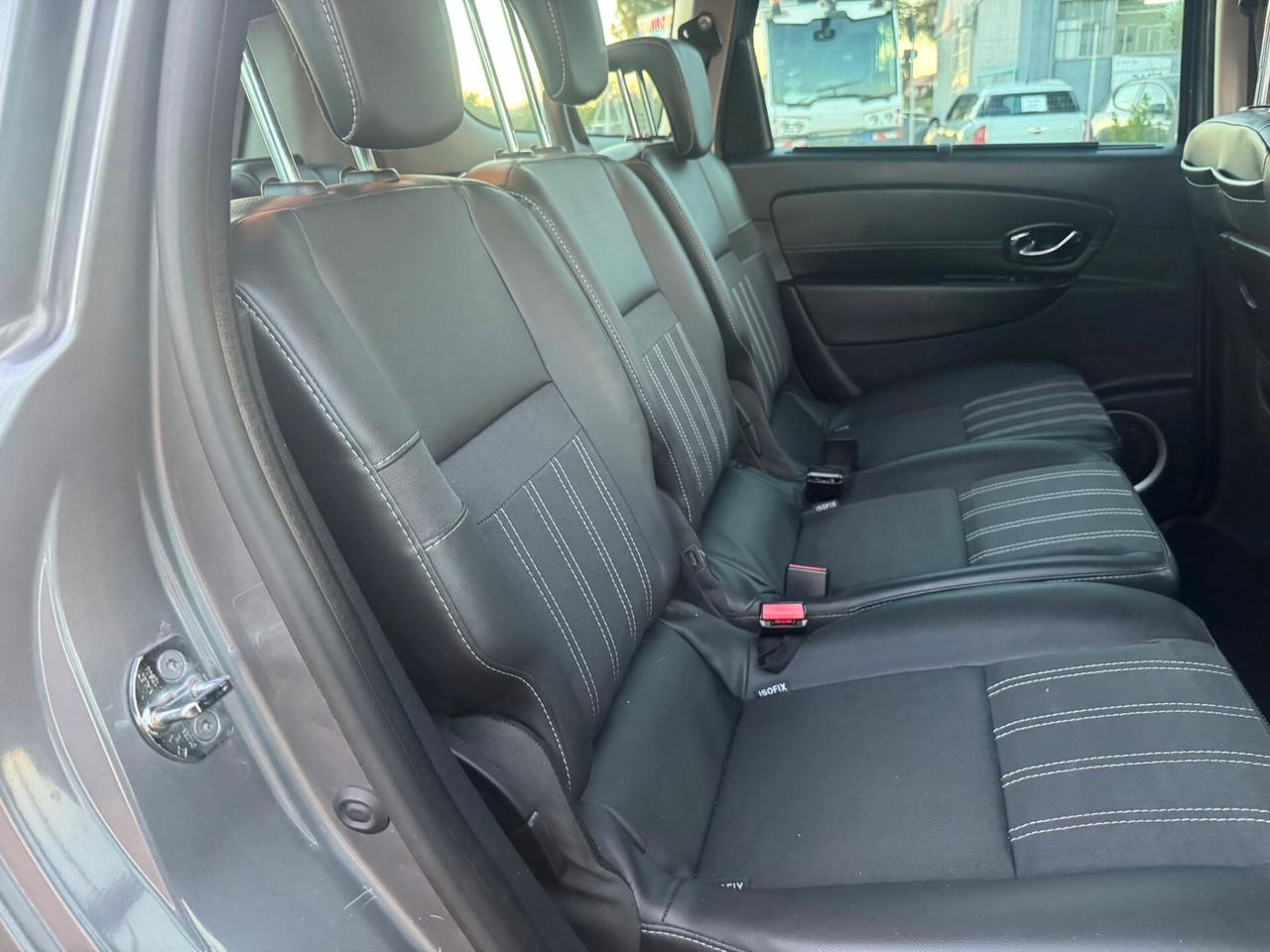 Renault Scenic XMod 1.6 dCi 7 POSTI del 2012