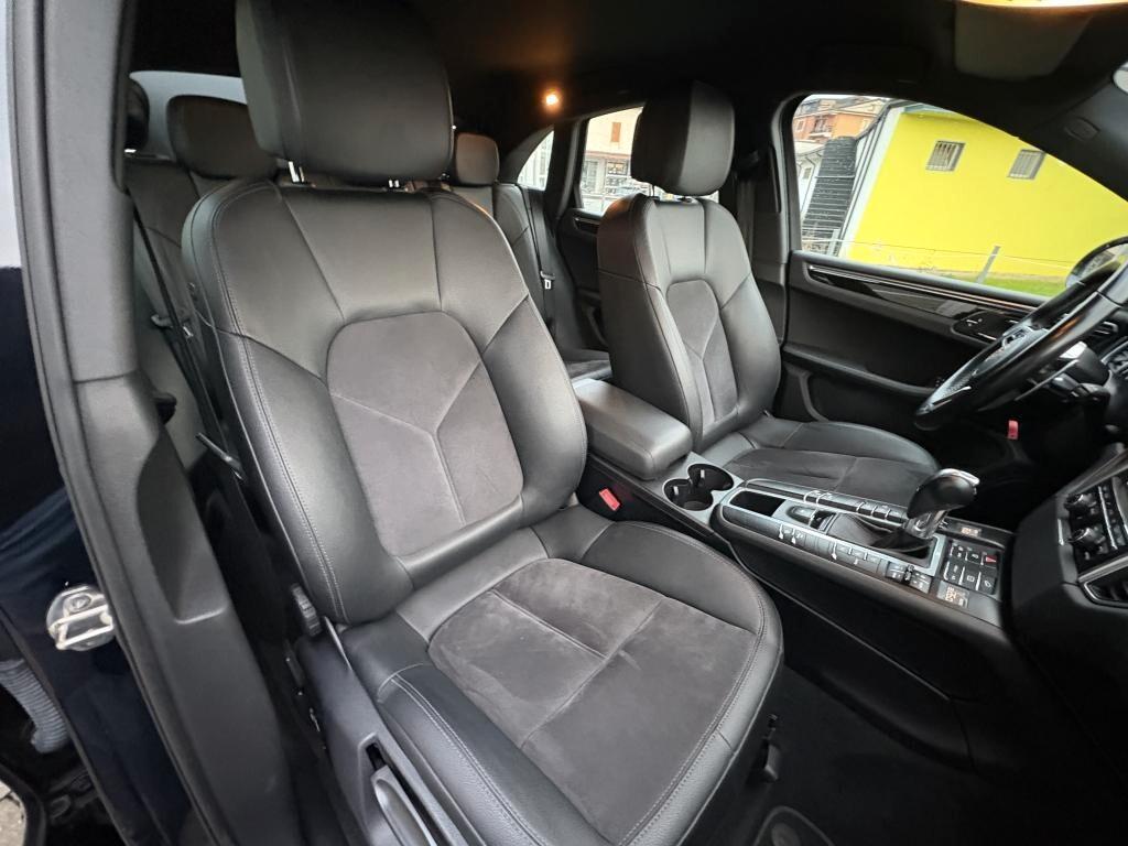 Porsche Macan 3.0 S Diesel 250cv PDK
