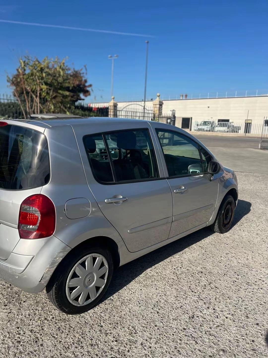 Renault Modus 1.2 16V Yahoo!