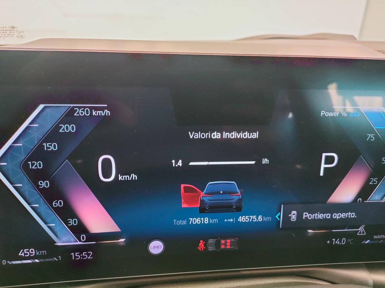 BMW Serie 3 G21 2022 Touring - 320d Touring mhev 48V xdrive auto