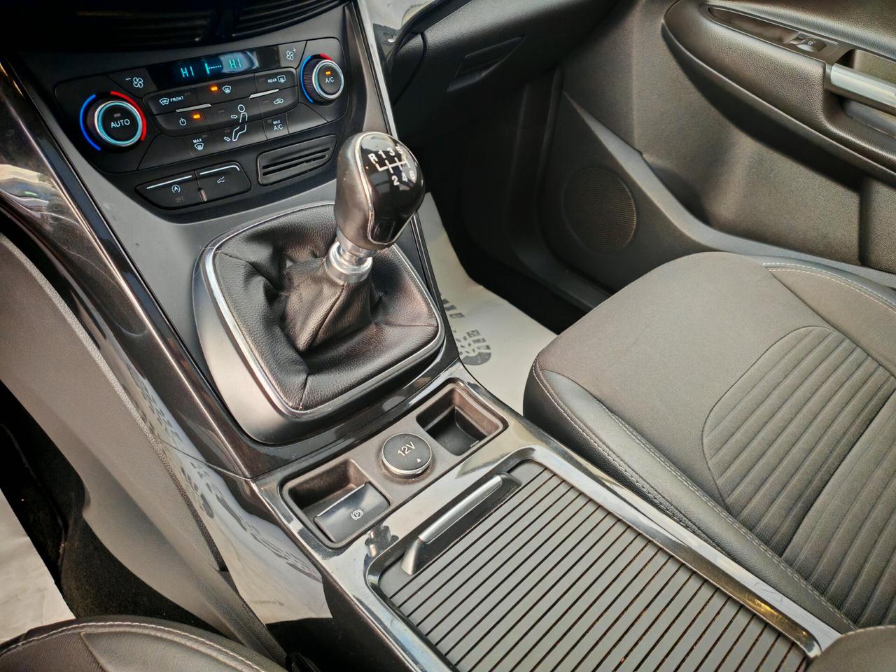 Ford Kuga 2.0TDCI 150Cv tetto pelle cam navig