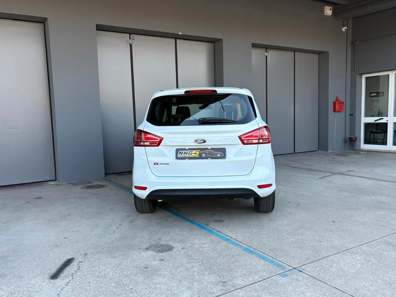 Ford B-Max 1.5 TDCi 75 CV Business