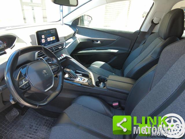 PEUGEOT 3008 pure tech