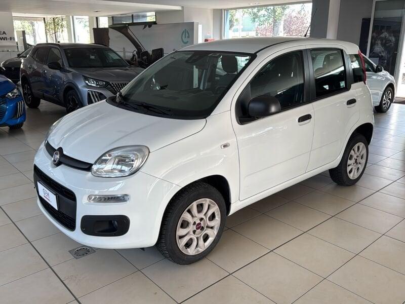 FIAT Panda 0.9 TwinAir Turbo Natural Power Easy