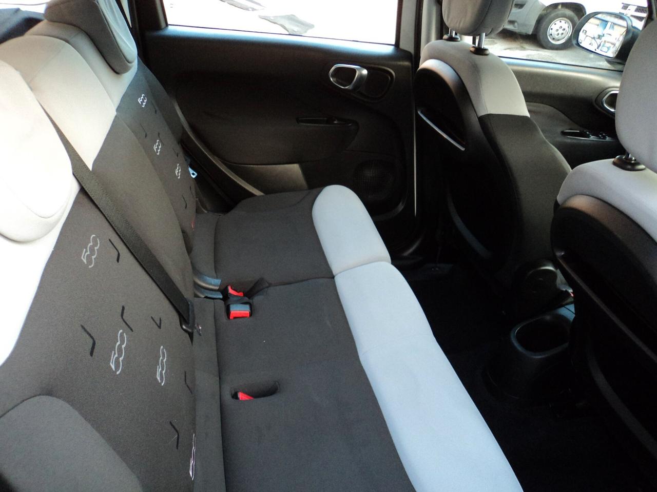 Fiat 500L 1.3 Multijet 85 CV Lounge