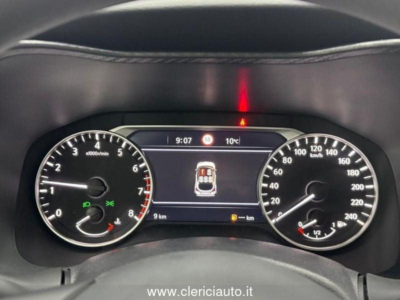 Nissan Juke 1.0 DIG-T 114 CV Acenta