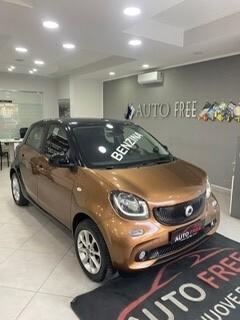 Smart ForFour 90 0.9 Turbo twinamic Passion