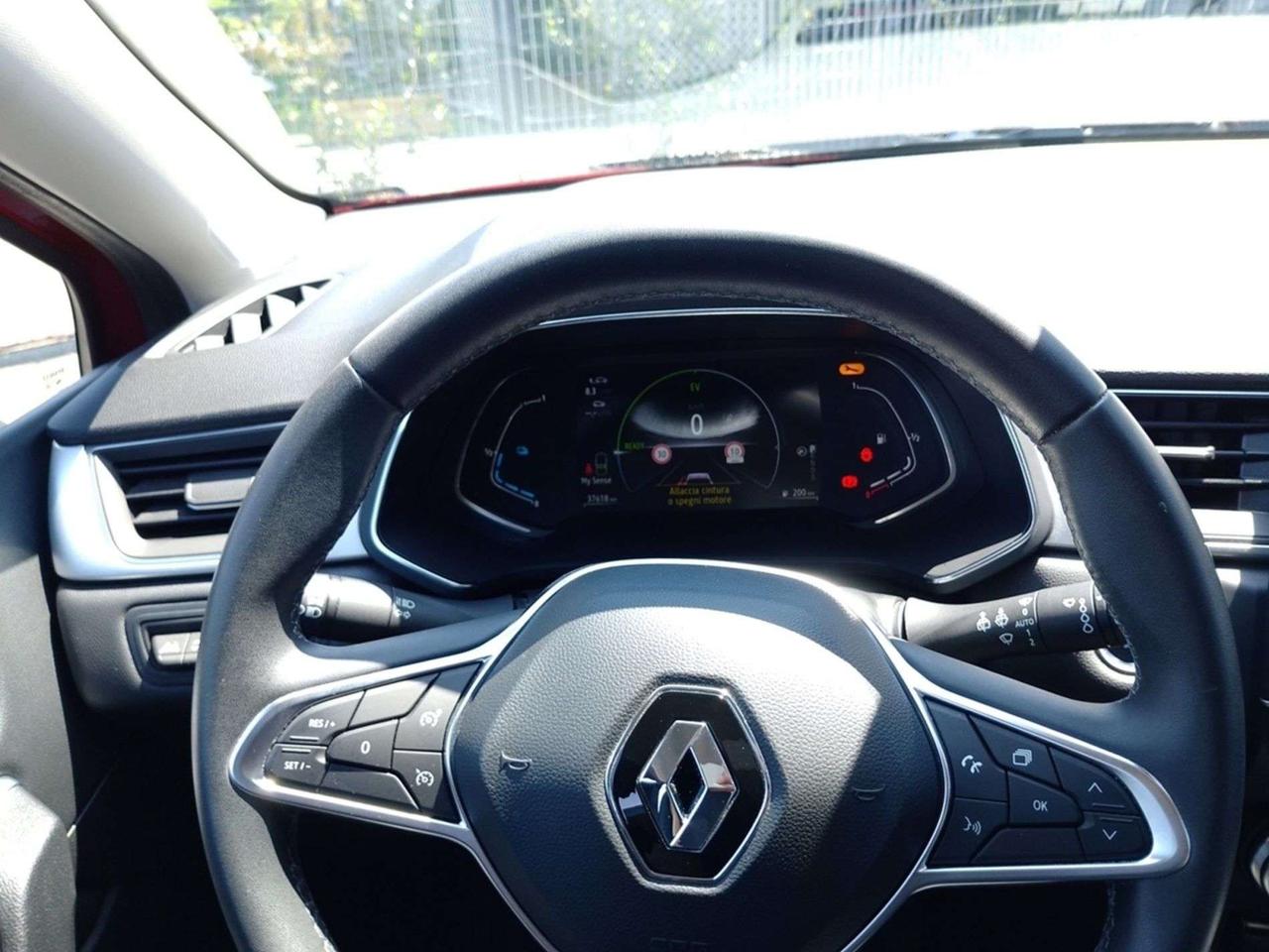 Renault Captur RENAULT Captur Full Hybrid E-Tech 145 CV Techno