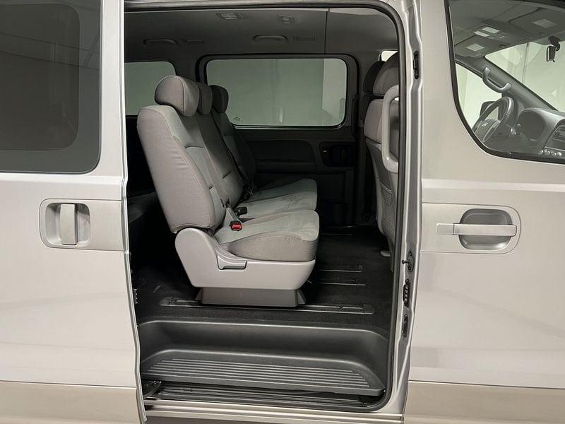 Hyundai H-1 H-1 2.5 CRDi VGT Wagon 8 p.ti Comfort