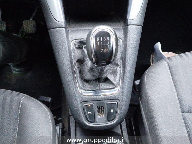 Opel Zafira 2017 Benzina 1.6 t Advance ecoM 150cv