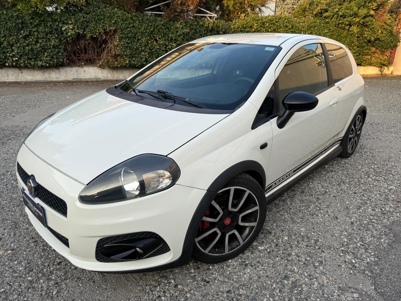 Abarth Grande Punto 1.4 T-Jet 16V 3 porte