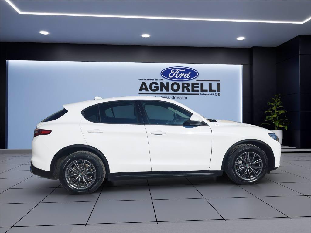 ALFA ROMEO Stelvio 2.2 t Executive rwd 180cv auto del 2018