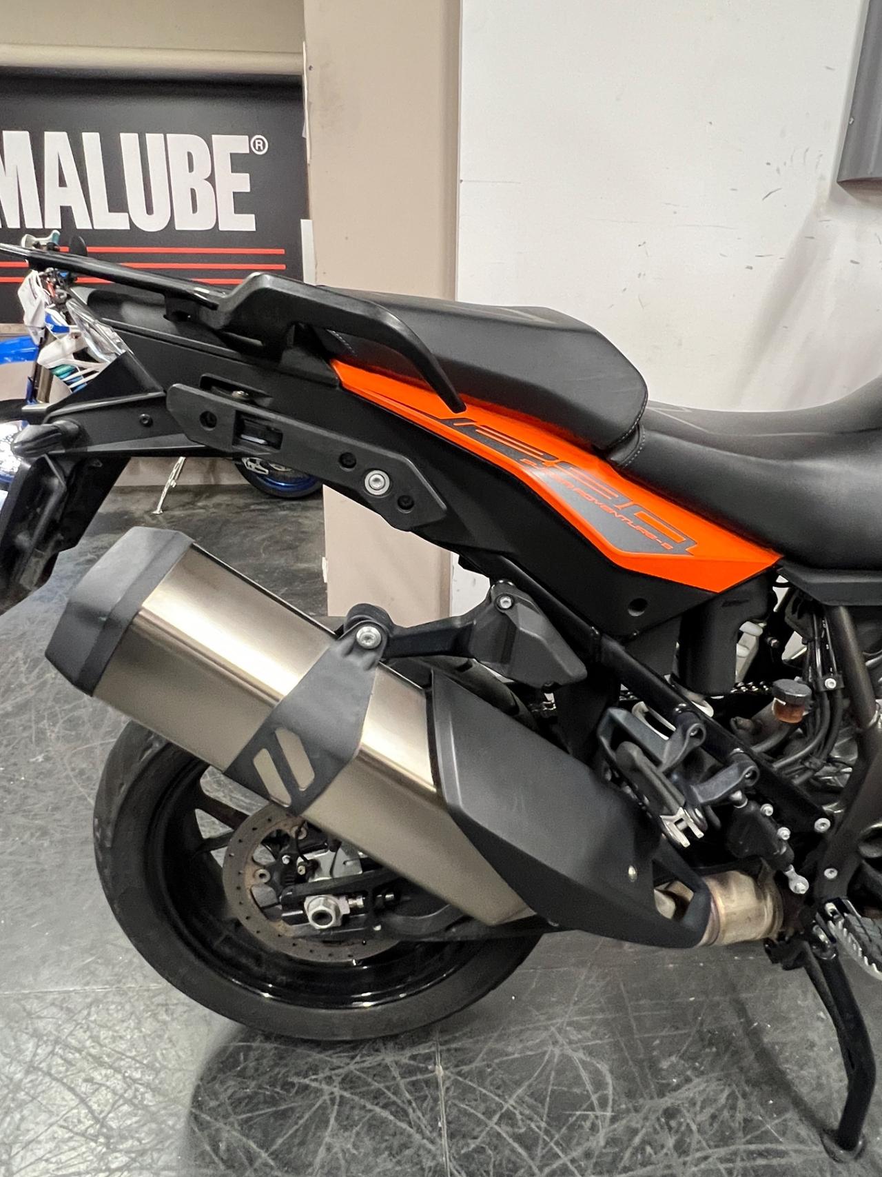 Ktm 1290 Super Adventure S