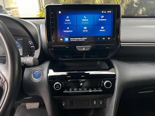 TOYOTA Yaris Cross 1.5 Hybrid 5p. E-CVT Trend