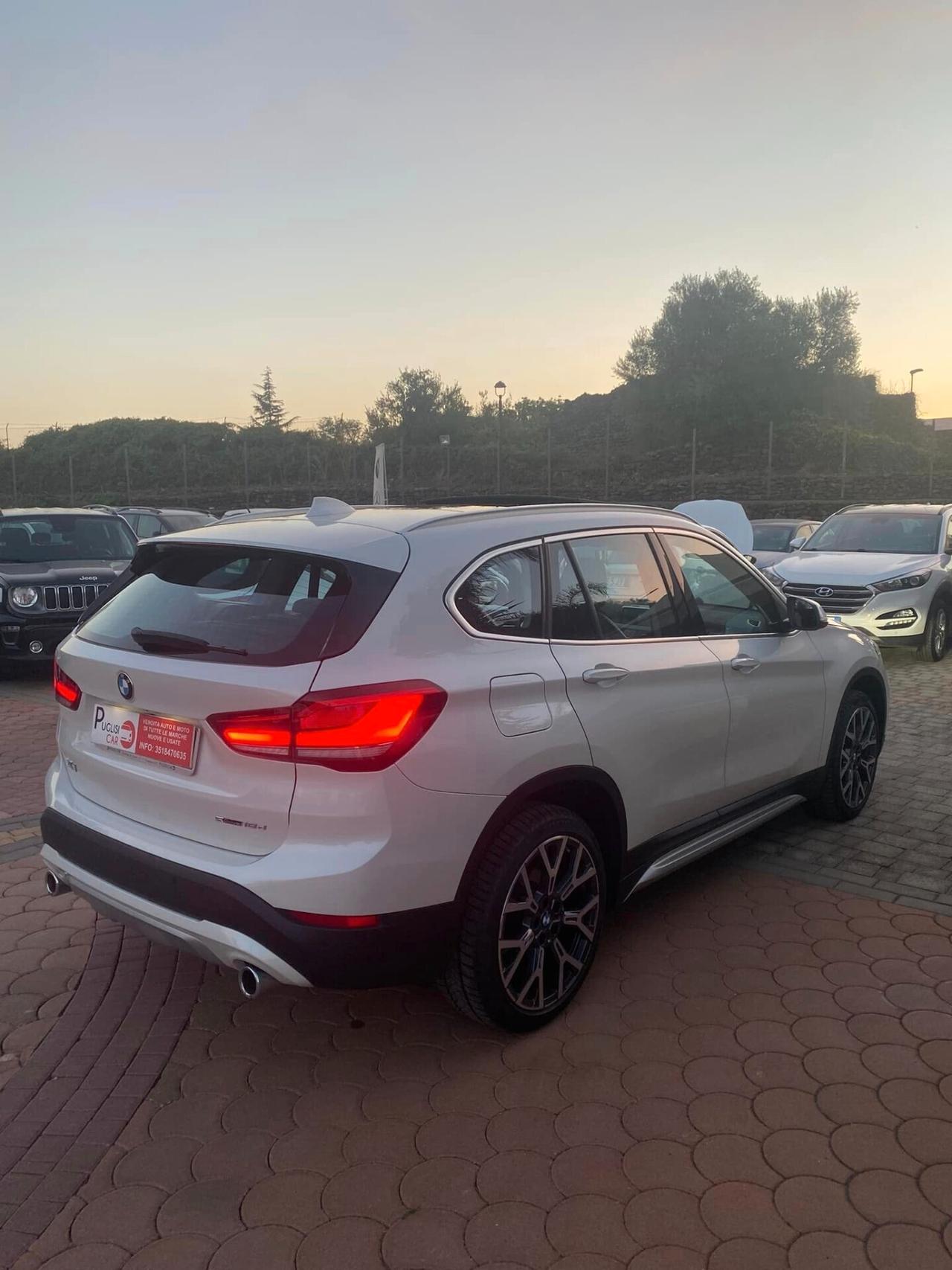 Bmw X1 sDrive18d xLine plus