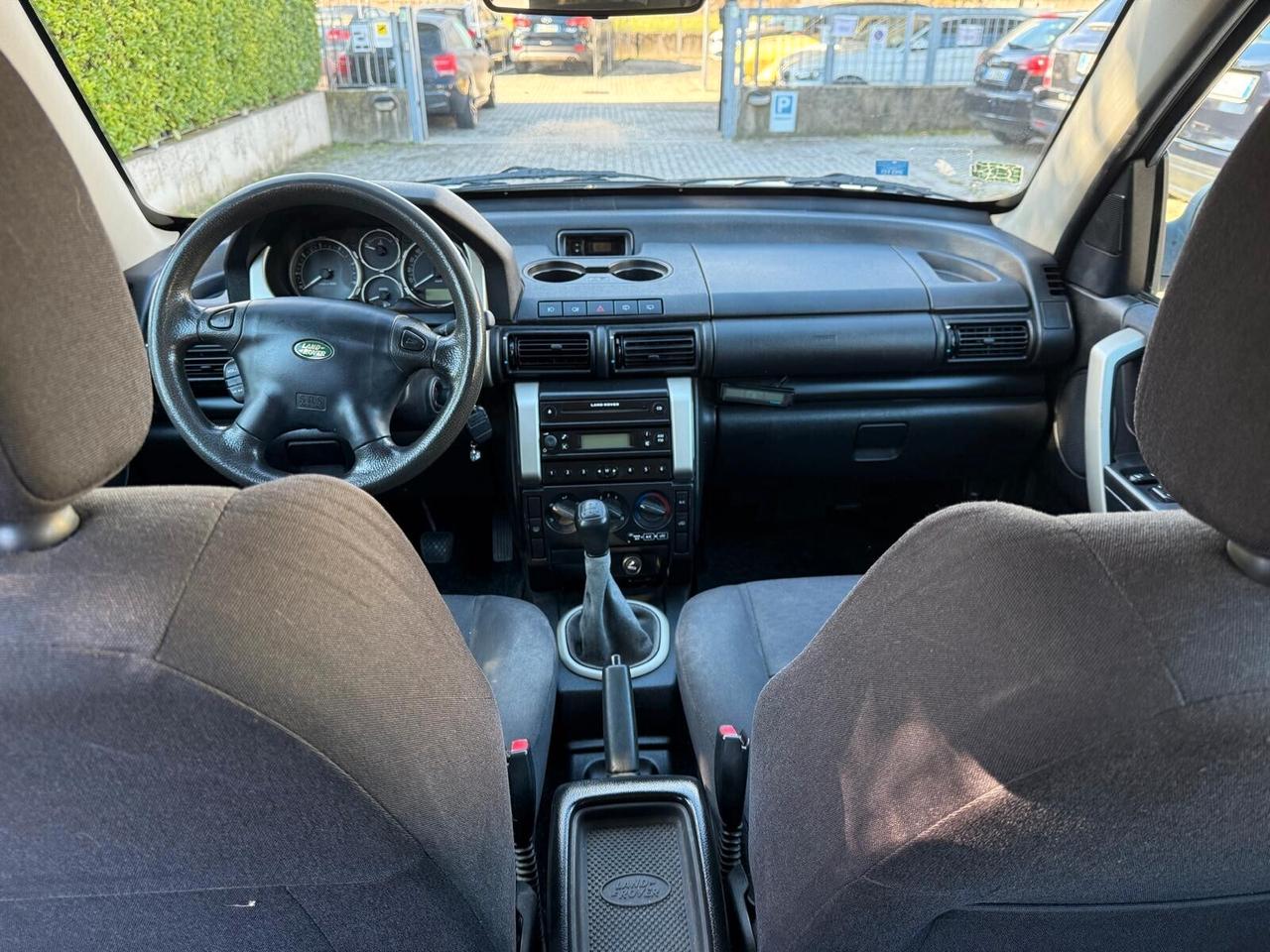 Land Rover Freelander 2.0 Td4 16V cat S.W. SE