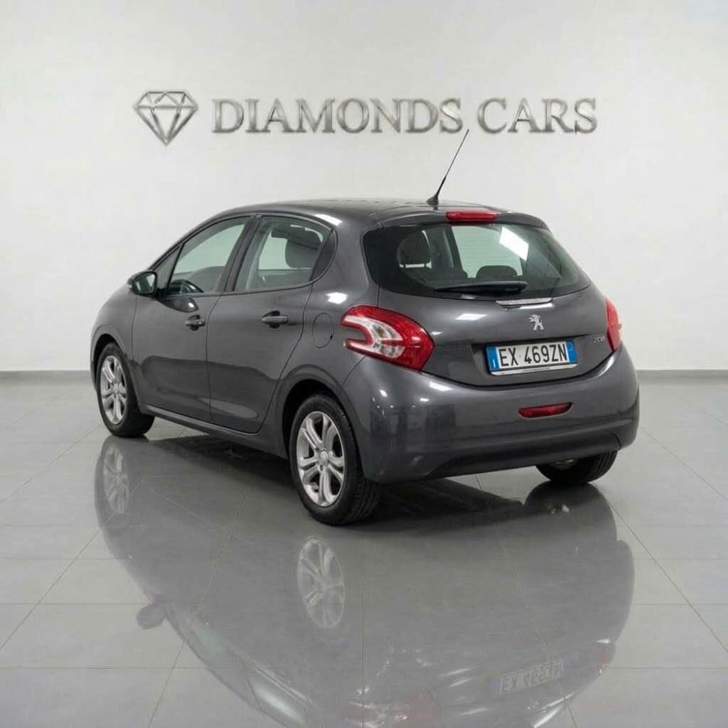 Peugeot 208 1.2 BENZINA ALLURE NEOPATENTATI EURO 6