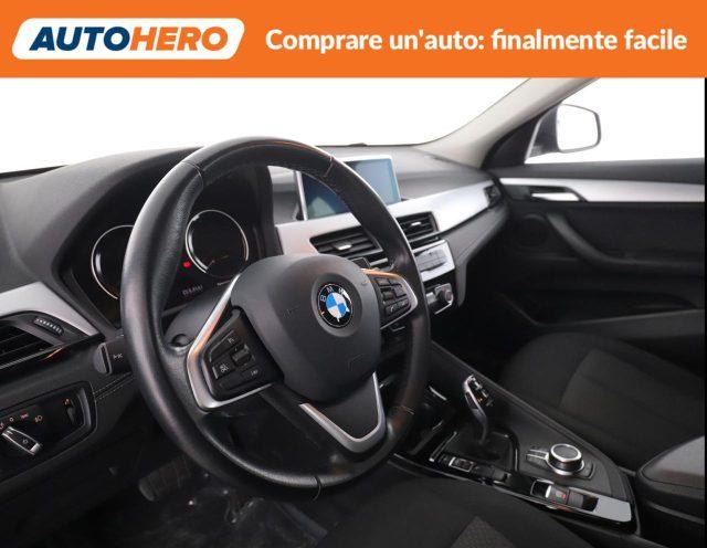 BMW X2 sDrive18d Business-X