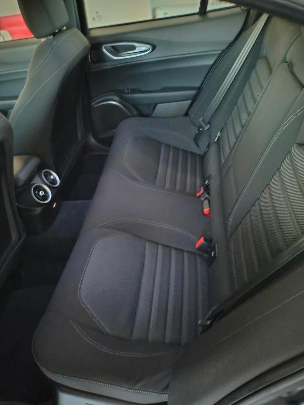 Alfa Romeo Giulia 2.2 Turbodiesel 190 CV AT8 Executive