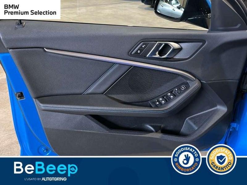 BMW Serie 1 116I MSPORT AUTO
