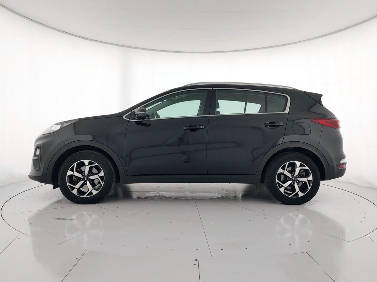 KIA Sportage 1.6 crdi mhev Business Class 2wd 136cv dct CAMERA+APP CONNECT