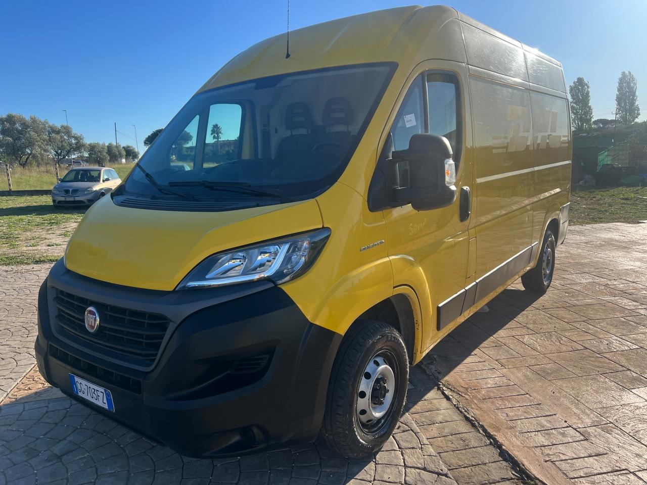 Fiat Ducato 30 2.2 120 cv KM 74000