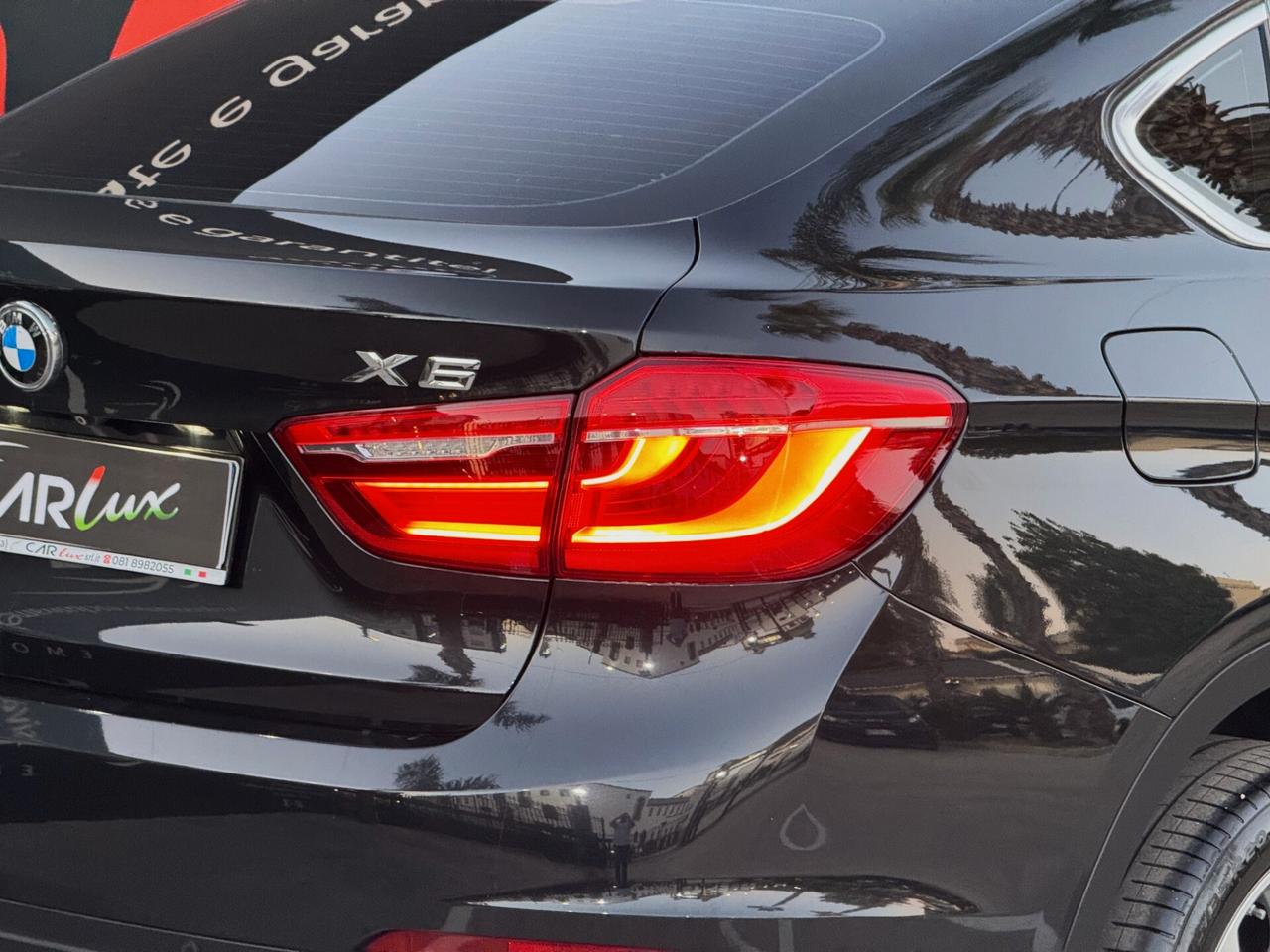 BMW X6 xDrive30d Extravagance 258CV LED CAM