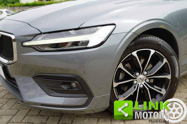 VOLVO V60 2.0 D3 150 CV Geartronic Business 2020 - 78.000KM