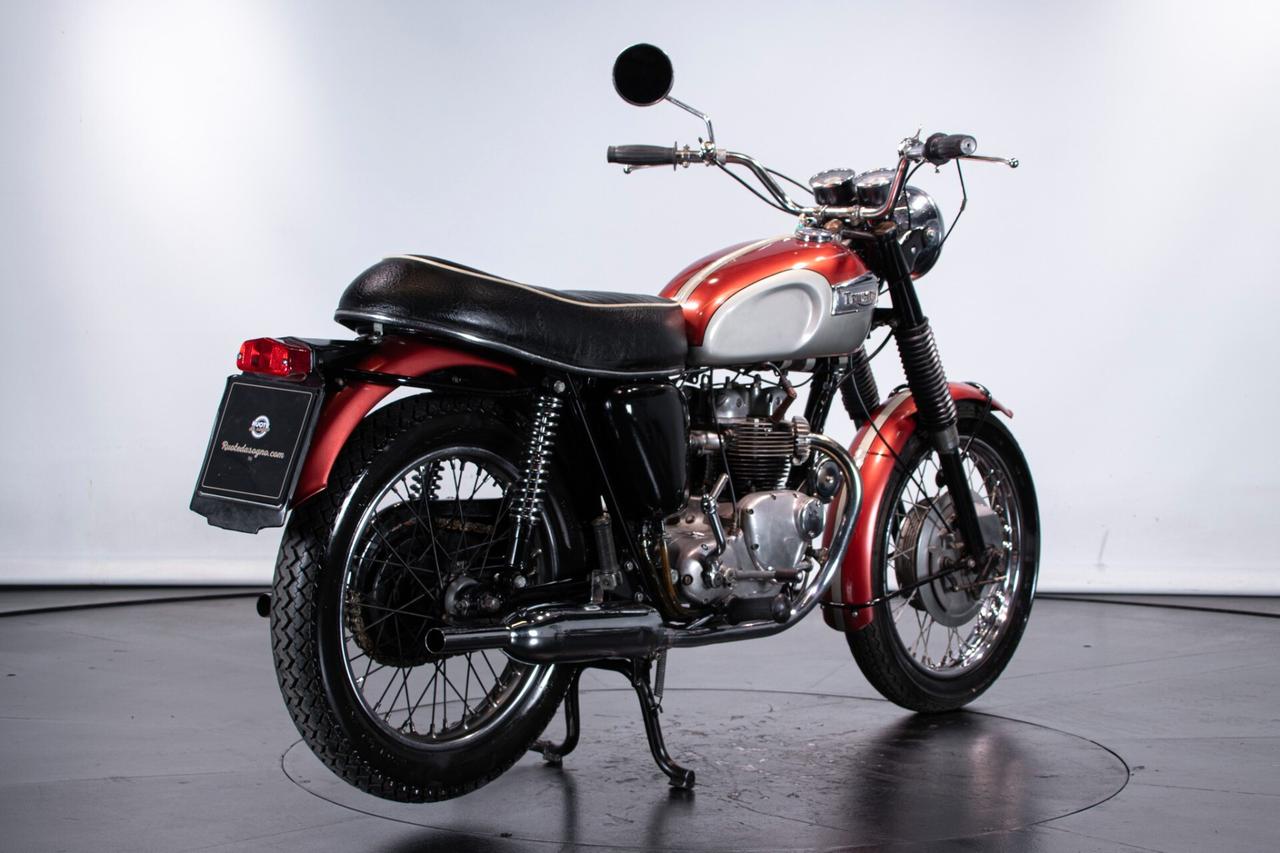 TRIUMPH DAYTONA 500 - RDS01209