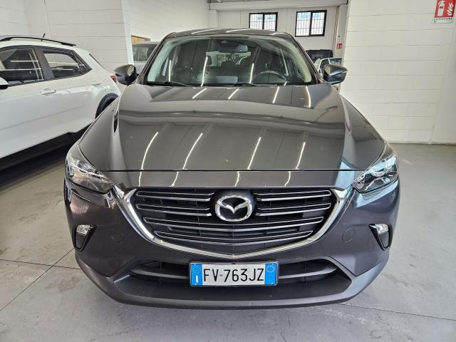 Mazda CX-3 CX-3 1.8 Exceed SKYACTIVE-D