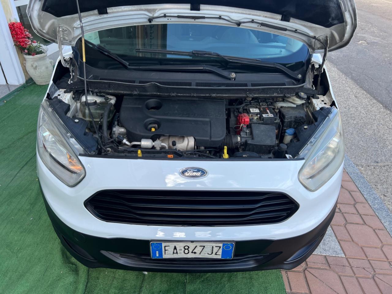 Ford Transit Courier 1.6 TDCi 95CV Van Trend