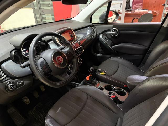 FIAT 500X 1.6 MultiJet 120 CV Lounge