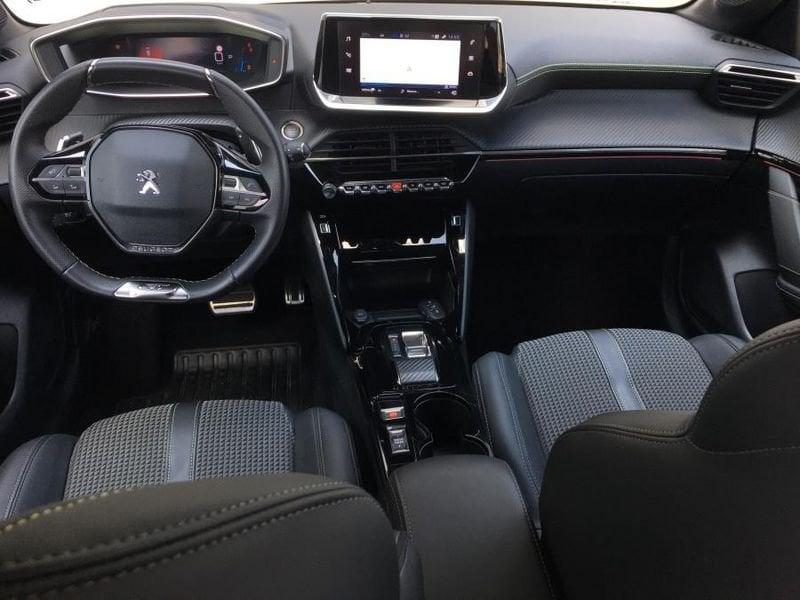 Peugeot 208 PureTech 130 EAT8 GT 5p PARI AL NUOVO * ACCESSORIATA