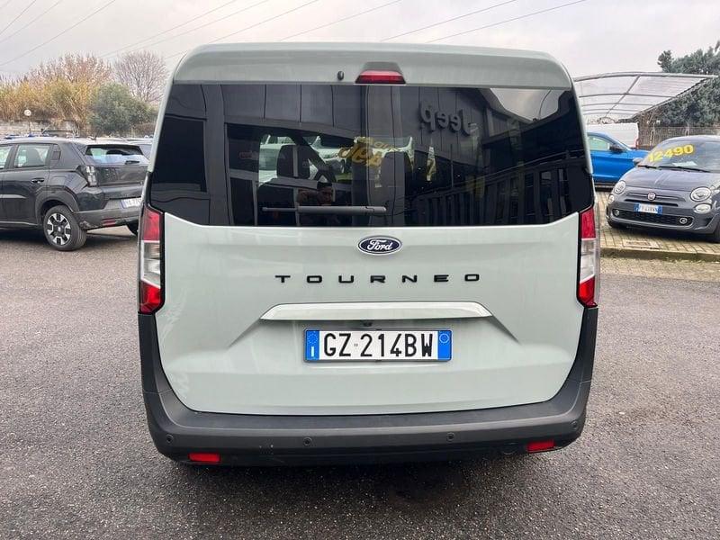 Ford Tourneo Courier Tourneo Courier 1.0 EcoBoost Powershift Titanium