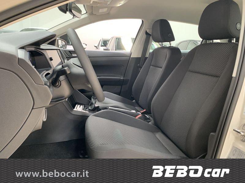 Volkswagen Polo 1.0 EVO Edition Fleet Edition